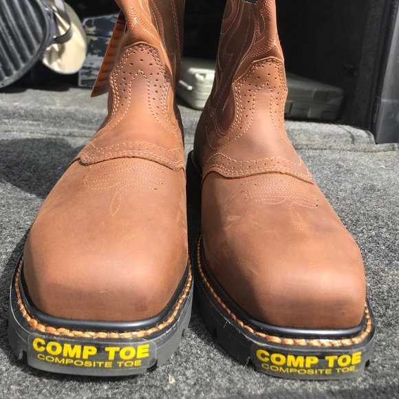 Men’s Work/Cowboy Boots